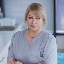 Powiększ obraz: Karolina Szczepaniak-Chudzicka, stomatolog dziecięcy Warszawa