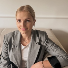 Powiększ obraz: Maria Zielonka, psycholog Kraków