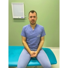 Powiększ obraz: Ivan Hreshchuk, fizjoterapeuta Warszawa