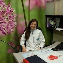 Powiększ obraz: Marta Swarowska-Skuza, neurolog Kraków