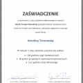 Powiększ obraz: certificate 5