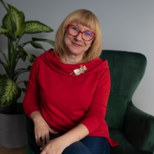 Powiększ obraz: Dorota Zyskowska, psycholog Kartuzy