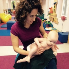 Powiększ obraz: Katarzyna Urban, osteopata Psary