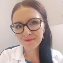 Powiększ obraz: Magdalena Adamczak, dietetyk Bydgoszcz