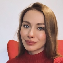 Powiększ obraz: Katarzyna Jurewicz, psycholog Łódź