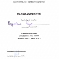 Powiększ obraz: certificate 2