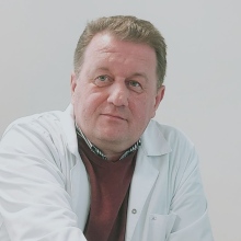 Powiększ obraz: Artur Świstak, ginekolog Kraków