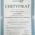 Powiększ obraz: certificate 8