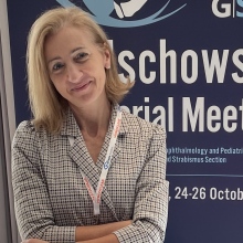 Powiększ obraz: Maja Urzędowska, ortoptysta Kraków