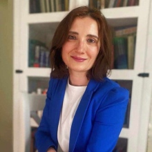 Powiększ obraz: Urszula Milewska, psycholog Warszawa