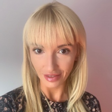 Powiększ obraz: Agata Kownacka, psychoterapeuta Opole