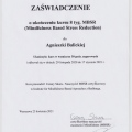 Powiększ obraz: certificate 8