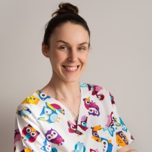 Powiększ obraz: Anna Chuda-Gołębiewska, fizjoterapeuta Zabrze