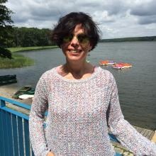 Powiększ obraz: Julita Wiktorska-Zapała, psycholog Warszawa