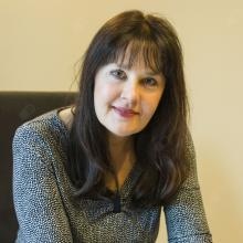 Powiększ obraz: Mariola Zielińska, psychoterapeuta Kraków