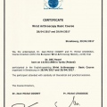 Powiększ obraz: certificate 16