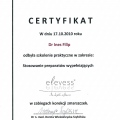 Powiększ obraz: certificate 8