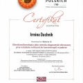 Powiększ obraz: certificate 14