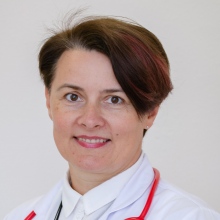 Powiększ obraz: Katarzyna Lewandowska-Graban, endokrynolog Gdańsk