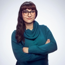 Powiększ obraz: Ewelina Kowalska, psycholog Kraków