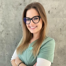 Powiększ obraz: Magdalena Joachimiak-Rabstein, lekarz rodzinny Katowice