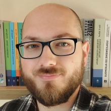 Powiększ obraz: Kamil Szot, psychoterapeuta Kraków