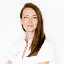 Powiększ obraz: Agata Dombek, chirurg Piaseczno