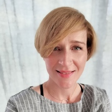 Powiększ obraz: Marta Jasińska, psycholog Płock