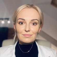 Powiększ obraz: Patrycja Zawadzka, okulista Gdańsk