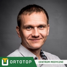 Powiększ obraz: Jakub Ślusarski, ortopeda Kraków