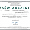 Powiększ obraz: certificate 2