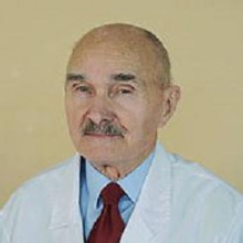 Powiększ obraz: Lech Korniszewski, genetyk Błonie