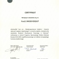Powiększ obraz: certificate 18