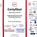 Powiększ obraz: certificate 7