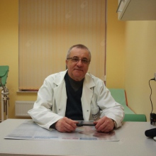 Powiększ obraz: Jerzy Nabożny, ginekolog Rzeszów