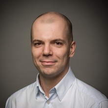 Powiększ obraz: Borys Kwinta, neurochirurg Kraków