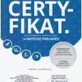 Powiększ obraz: certificate 12