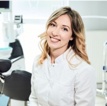 Powiększ obraz: Olga Skrypko, stomatolog Bydgoszcz