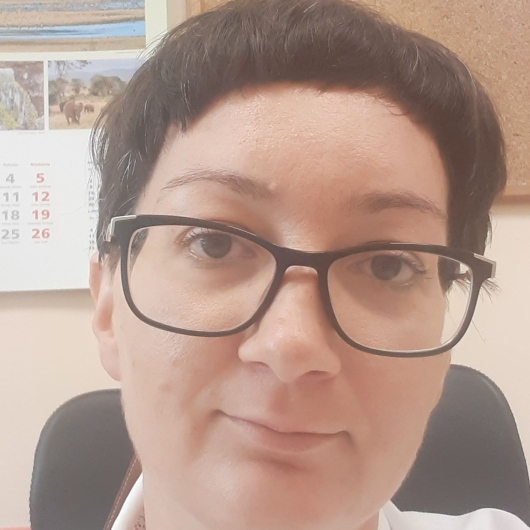 Mgr Joanna Nowakowska psycholog ZnanyLekarz.pl