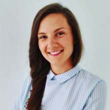 Powiększ obraz: Agnieszka Szczerba, fizjoterapeuta Warszawa