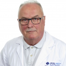 Powiększ obraz: Szymon Wodyński, chirurg Gdańsk