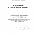 Powiększ obraz: certificate 8