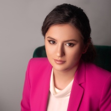 Powiększ obraz: Anna Szechlicka (Błażejczyk), dietetyk Gdańsk