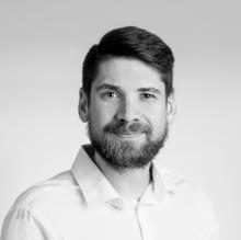 Powiększ obraz: Michał Guzek, psycholog Poznań