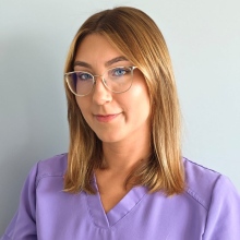 Powiększ obraz: Aleksandra Janas, internista Kraków