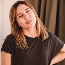 Powiększ obraz: Paulina Owczarczyk, fizjoterapeuta Gliwice