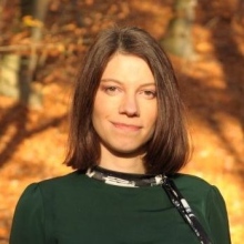 Powiększ obraz: Izabela  Rudzińska, psycholog Gdańsk