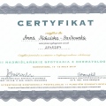 Powiększ obraz: certificate 15