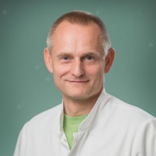 Powiększ obraz: Krzysztof Żórawski, ginekolog Wrocław