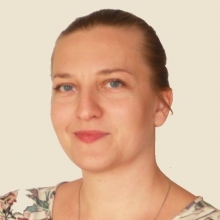 Powiększ obraz: Karolina Rzesoś, psycholog Poznań